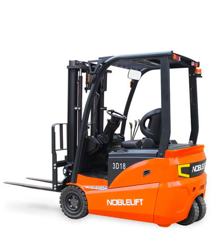 electric forklift